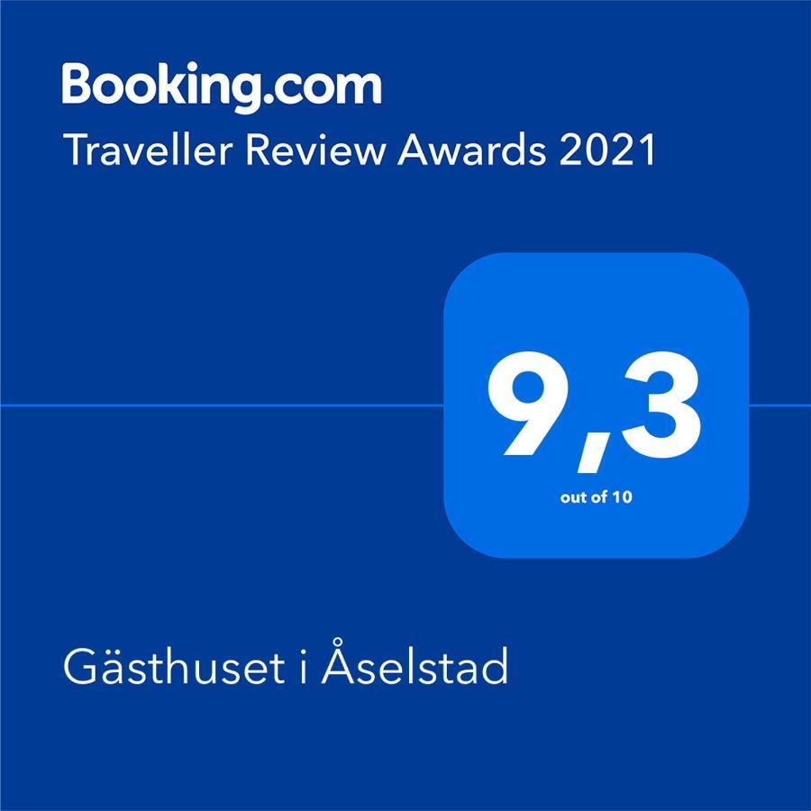 Gaesthuset I Aselstad 1 Norrköping Extérieur photo