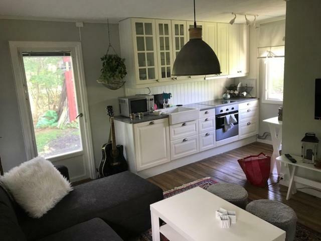 Gaesthuset I Aselstad 1 Norrköping Extérieur photo