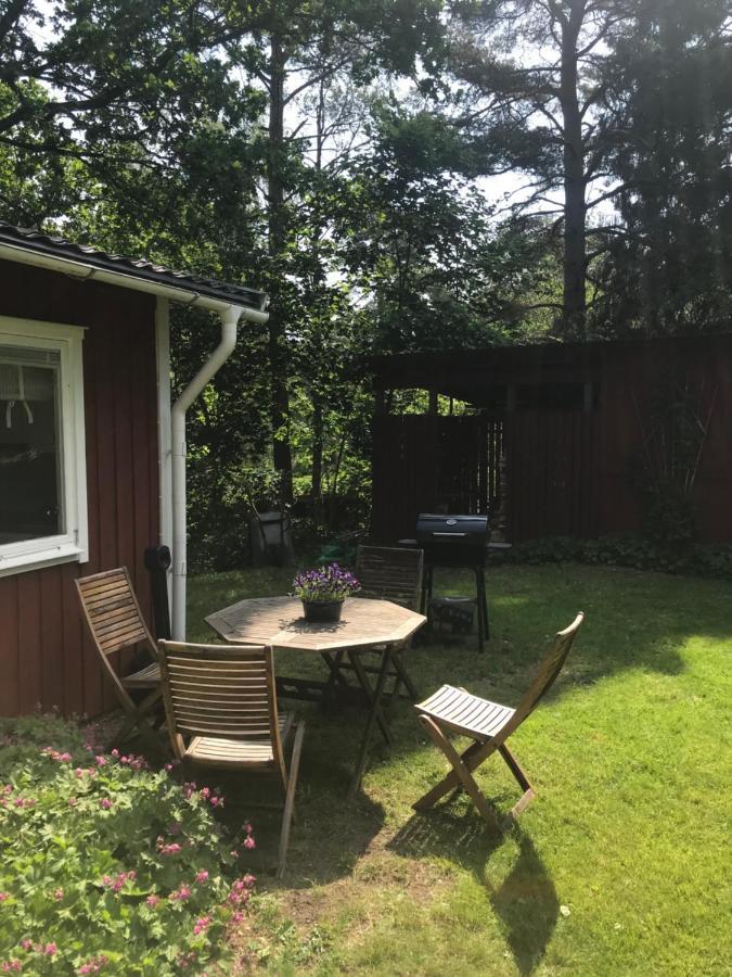 Gaesthuset I Aselstad 1 Norrköping Extérieur photo